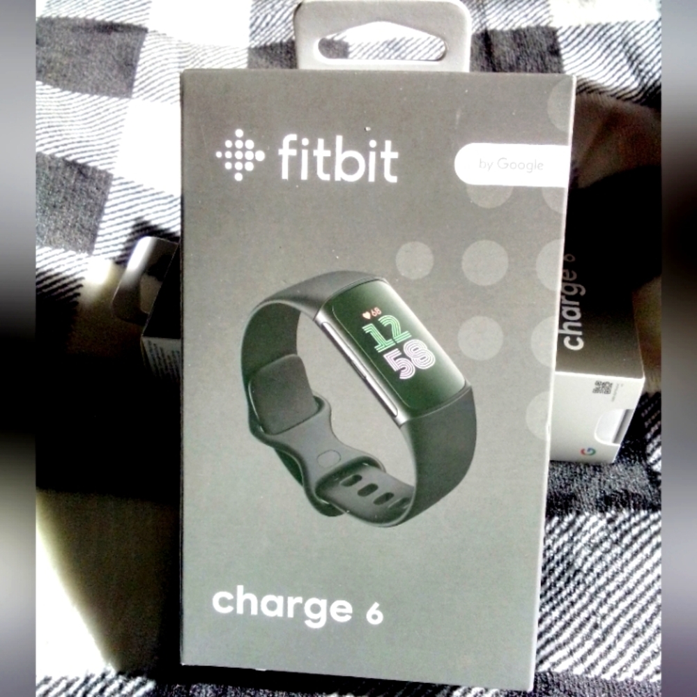 Fitbit Charge 6 Premium Health Tracker